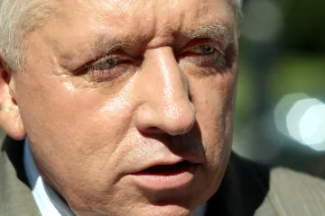 Kontroverzní polský politik Lepper spáchal sebevraždu