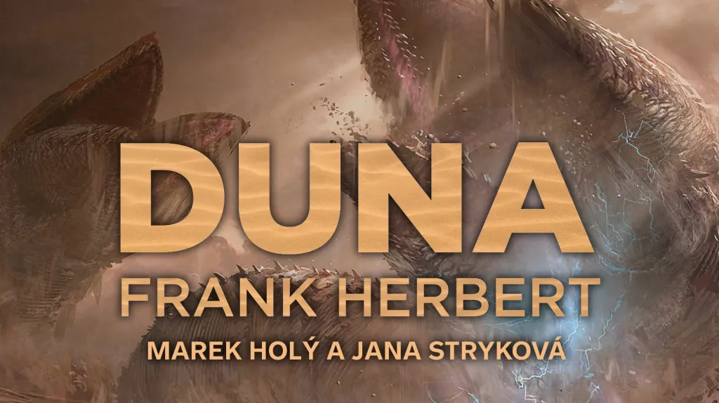 Audiokniha Duna