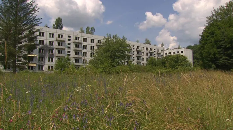 Milovický vojenský prostor