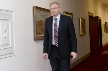 Exministr Picek sledování Nečasové nepodepsal, o ohrožení nevěděl