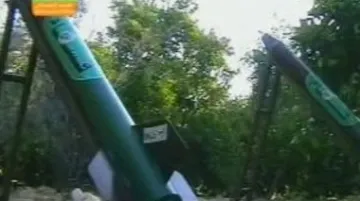Rakety Hamasu