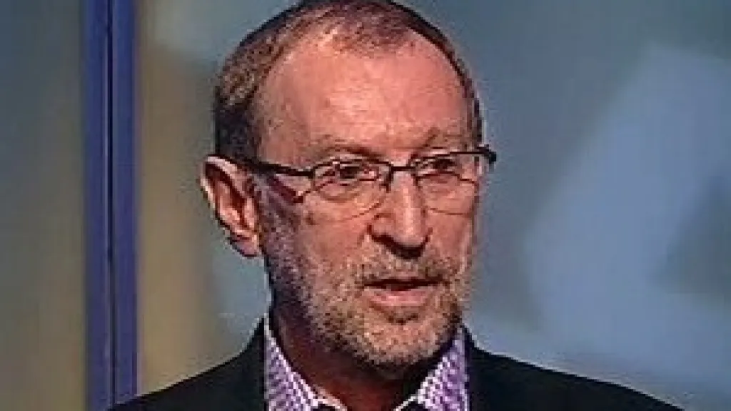 Egyptolog Miroslav Verner