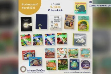 Pročtené léto poradí dětem, s jakou knihou trávit prázdniny. Můžou ji i recenzovat