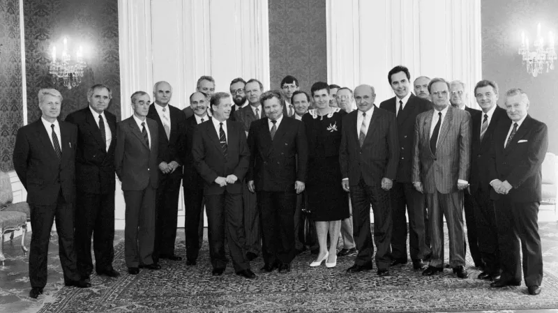 Vláda Petra Pitharta