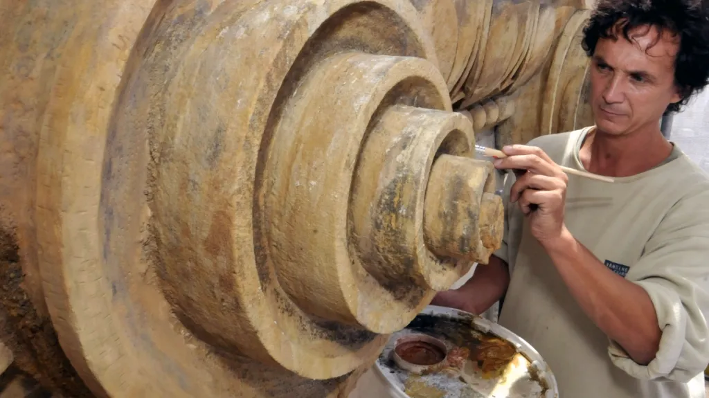 Rekonstrukce budovy depozitáře Vlastivědného muzea v Olomouci