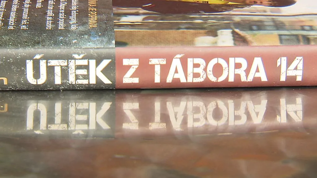 Kniha Útěk z tábora 14 vychází v češtině