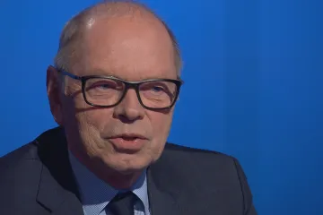 Chystané snižování výdajů státu vypovídá o zdravém rozumu, říká bývalý ministr financí Pilný