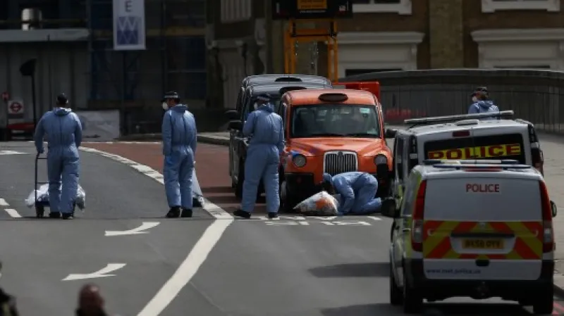 Vyšetřování útoků