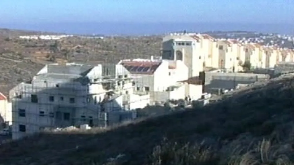 Izraelské osady