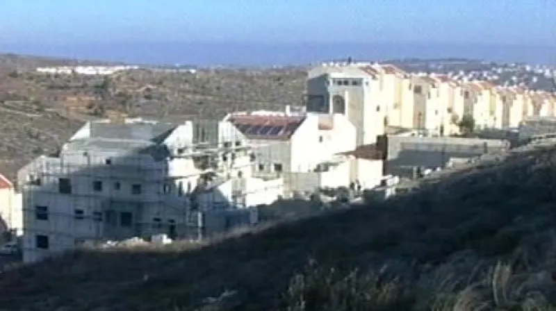 Izraelské osady