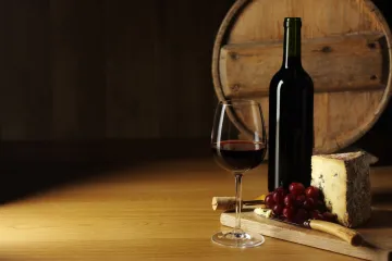 Vinaři z Moravy trumfli v Paříži se svým červeným světovou konkurenci