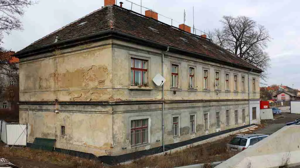 Nádraží Dejvice
