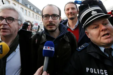 Jeden z odsouzených v aféře LuxLeaks se domohl obnovení procesu