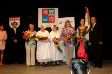 V Košticích vyhlásili výsledky Vesnice roku Ústeckého kraje 2012