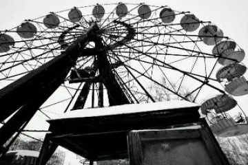 Černobyl - turistický zájezd za radiací