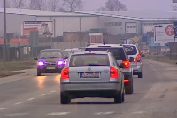 Nový obchvat Domaželic  bude zprovozněn už v září