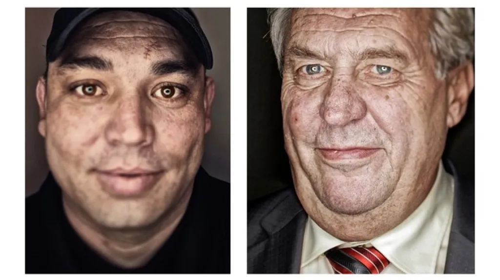 Podoby – portréty Radka Kalhouse