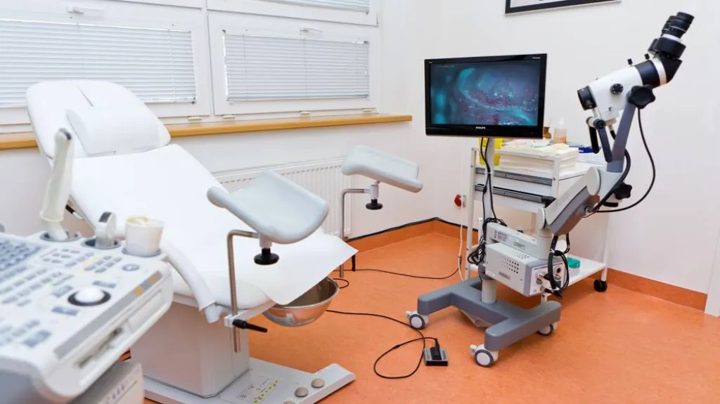 Prostory kliniky Reprofit
