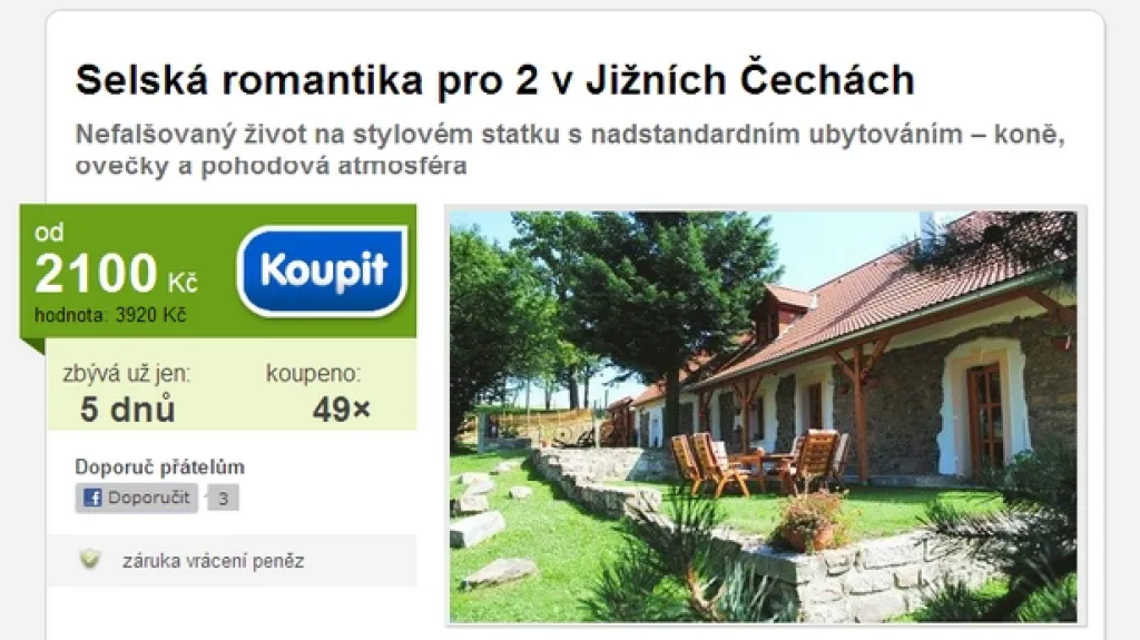 Slevový portál