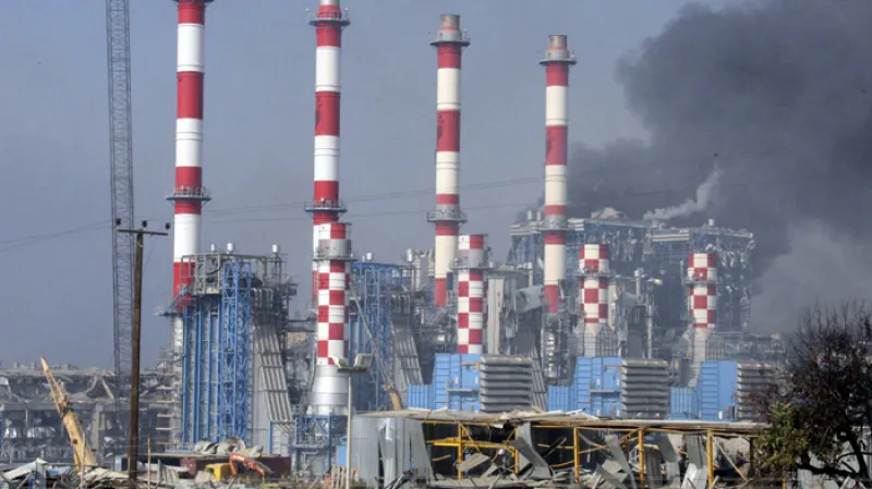 Výbuch munice na námořní základně na Kypru poškodil elektrárnu