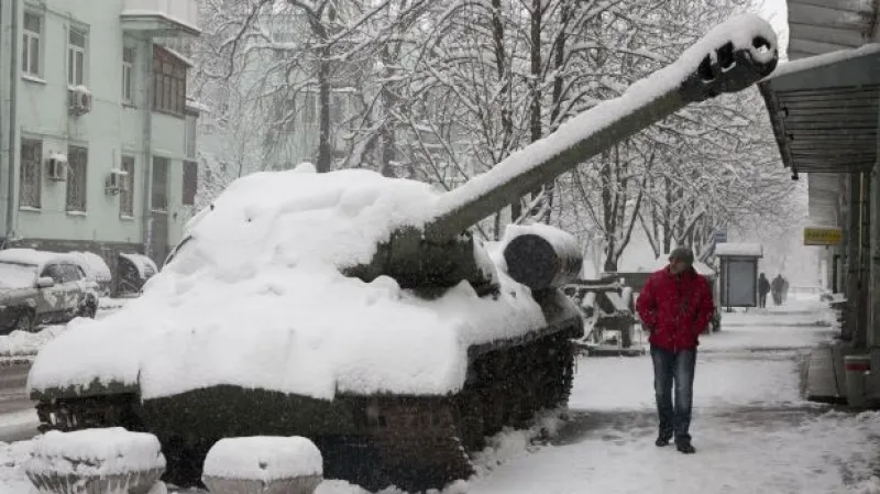 Události: Nová šance pro mír na Ukrajině?