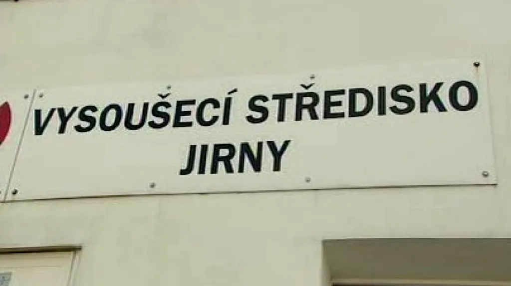 Vysoušecí středisko Jirny