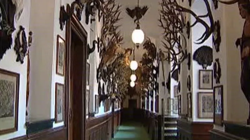 Kněžna Sophie z Hohenbergu, pravnučka Františka Ferdinanda Habsburského, se s českým státem soudí o mobiliář zámku Konopiště.