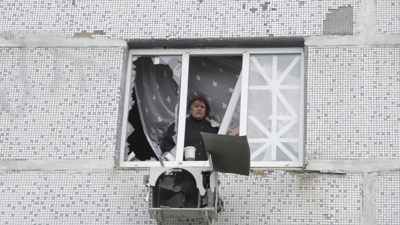 Většina Ukrajinců nevěří, že příměří vydrží