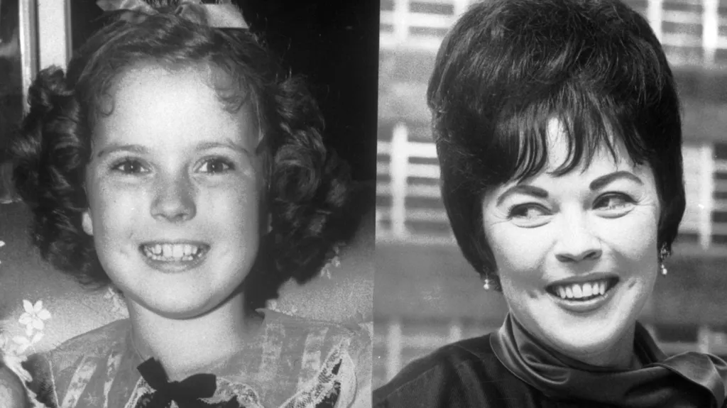 Shirley Templová-Blacková