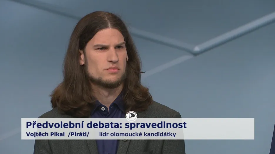 Pikal o prioritách ministerstva spravedlnosti