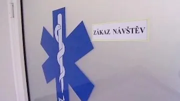 Zákaz návštěv v nemocnici