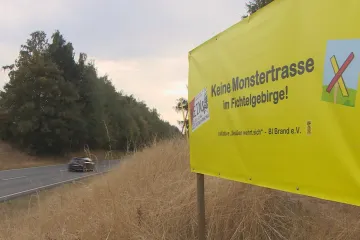 Jedna dálnice stačí. Proti druhé z Čech Bavoři protestují