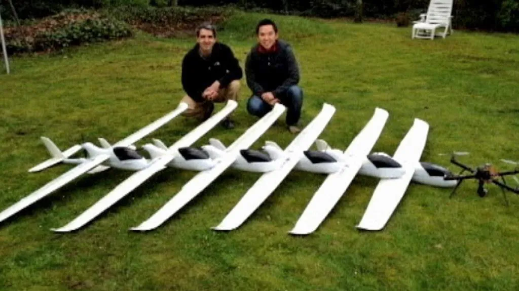 Švýcarští ekologové se svým vynálezem