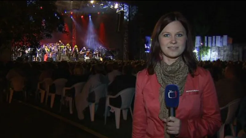 Reportáž Veroniky Kabátové