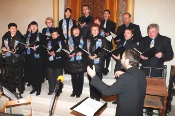 V Boskovicích uctili památku zavražděných v Osvětimi