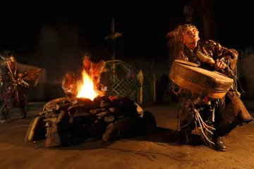 Hořící Sibiř marně čeká na déšť. Experti varují, že se plameny rozšíří do rašelinišť