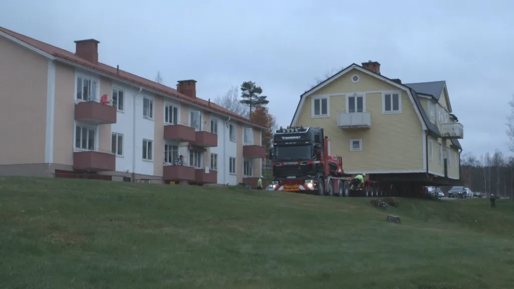 Filmový dokument „Kiruna – překrásný nový svět“ přibližuje problematiku města, které se musí přestěhovat