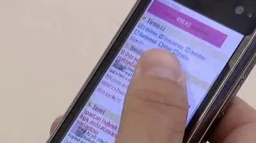 Mobilní telefon