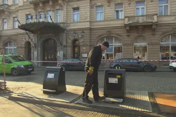 Plzeň ruší podzemní kontejnery. Neosvědčily se
