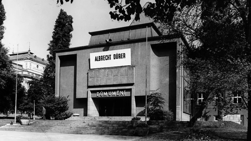 Dům umění v Brně