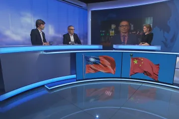 Pochybila hlavně čínská strana, říkají o vypovězení tchajwanského zástupce koaliční politici