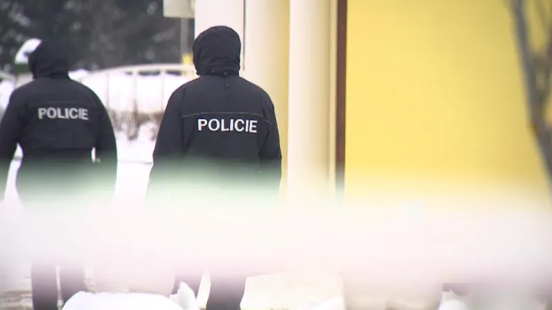 Policie vyšetřuje pád stropu v kasinu