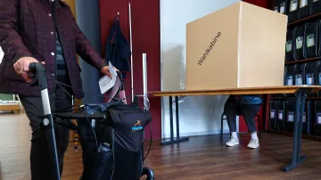 Komunální volby v německé spolkové zemi Severní Porýní-Vestfálsko