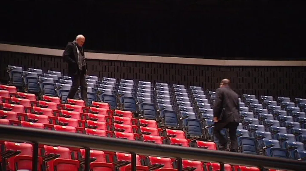 Filharmonici v Gongu