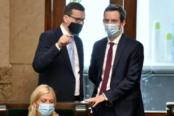 Polský premiér popírá, že by sporný mediální zákon chtěl umlčet TVN