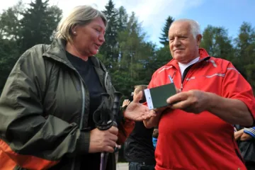 Klaus: Moje další angažmá v ODS nyní nepřichází v úvahu