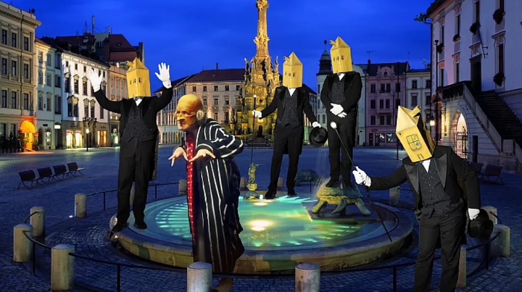 The Residents v Olomouci