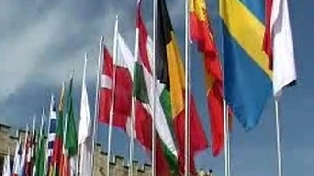 Schůzka ministrů zahraničí EU