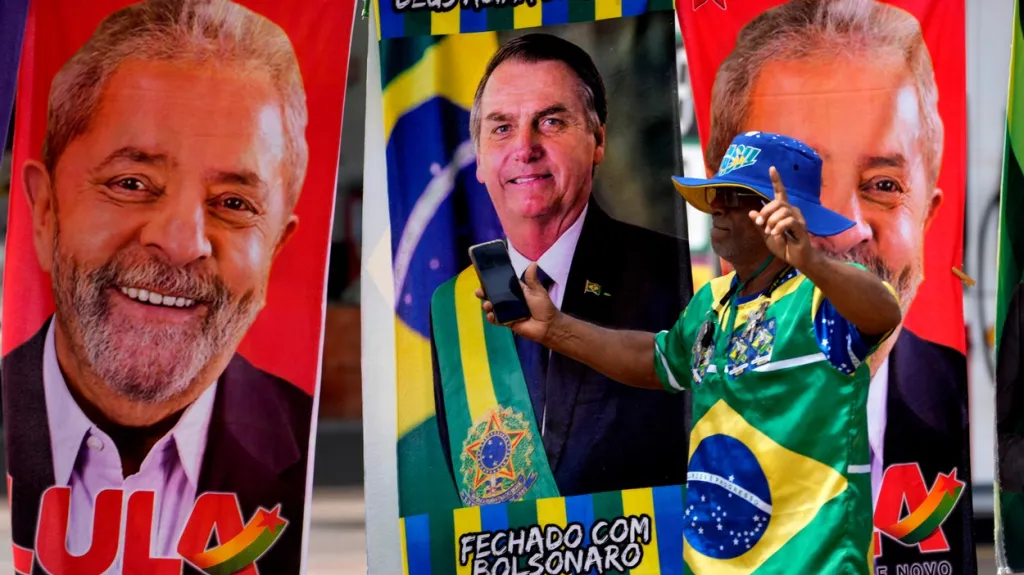 Brazilci vybírají nového prezidenta