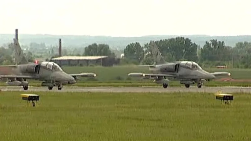 České bitevníky L-159